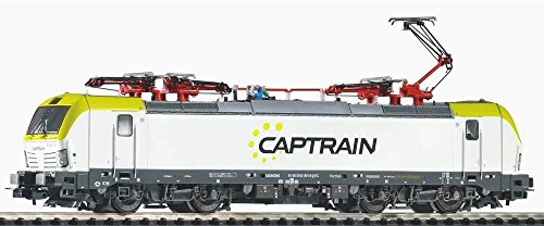 Preisvergleich Produktbild H0 PI E-LOK VECTRON 193 CAPTRAIN VI