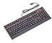 Produktbild MSI GK-701 Gaming Keyboard DE