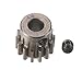 Produktbild Extra Hard 5mm Bore .8 Module(31.75P) Pinion 14T by Robinson Racing