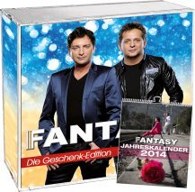 Preisvergleich Produktbild Fantasy - Endstation Sehnsucht - Die Geschenk-Edition + Wandkalender