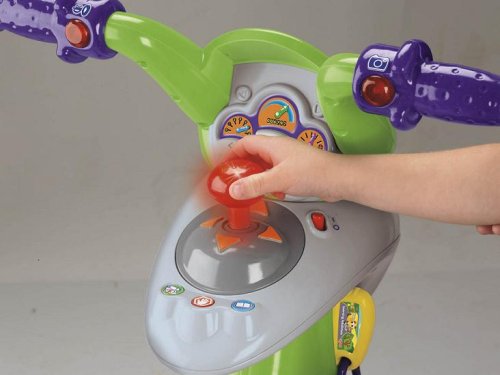 Fisher-Price Smart Cycle