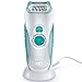 Braun Silk-épil 7 7891 Wet and Dry Cordless Dual Epilator with Gillette Venus Technology and four Attachments