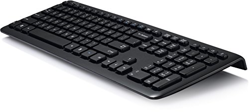 Asus W3000 Set Tastatur und Optische Maus (wireless, Deutsches Layout, QWERTZ Tastatur, 3 Tasten Maus) schwarz - 4