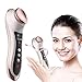 Produktbild FAY BEAUTY Gesichtsschönheitsmassager-Hautpflege-Tool Heiße/kalte Anionen-Gesichtsreinigung Multifunktions-Schrumpfporen-Vibrationspeeling-Augenpflegemaschine