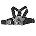 Produktbild Generic Adjustable Chest Strap Belt Body Tripod Harness Mount for Gopro Hero 5 4 3 2 1 SJCAM Xiaomi Yi