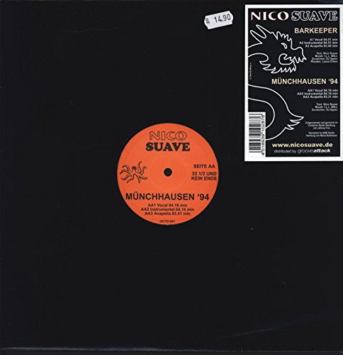 Preisvergleich Produktbild Barkeeper [Vinyl Single]