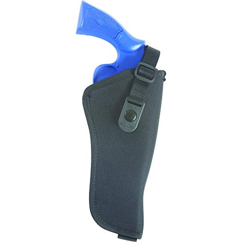 Allen Cortez Holster de Ceinture en Nylon avec Protection de Vue, Droitier, Noir