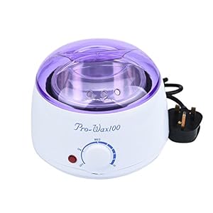 Tonwalk Hair Removal Hot Wax Warmer Heater Machine Pot Depilatory Set British Plug 220V - Image 2