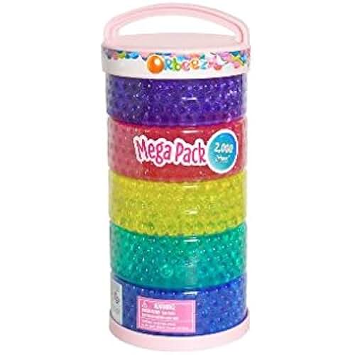 Amazon.co.uk orbeez balls