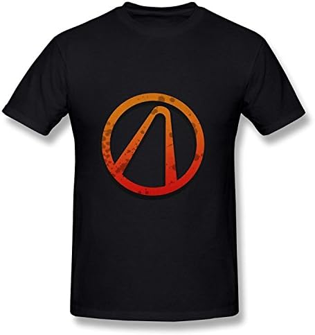 Men's The Vault Borderlands Logo T-shirt Medium