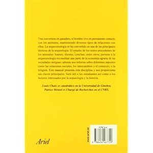 Manual de Arqueozoología (Ariel Historia)