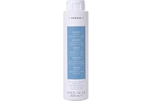Korres Jasmine Lotion zur Augen-Make-Up Entfernung,1er Pack (1 x 200 ml)