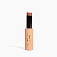 + Lux Unfiltered N°11 Smoothing Lip Tint in Paloma (The Perfect Nude), Non Toxic, Cruelty Free, Vegan Lipstick, Lightweight, Hydrating + Semi-Sheer Color, Sunflower Oil + Joboba Oil