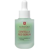 Erborian - Centella Red Serum - 24h Anti-Redness Facial Soothing Concentrated Serum - Soothes and Reduces Redness - Korean Co