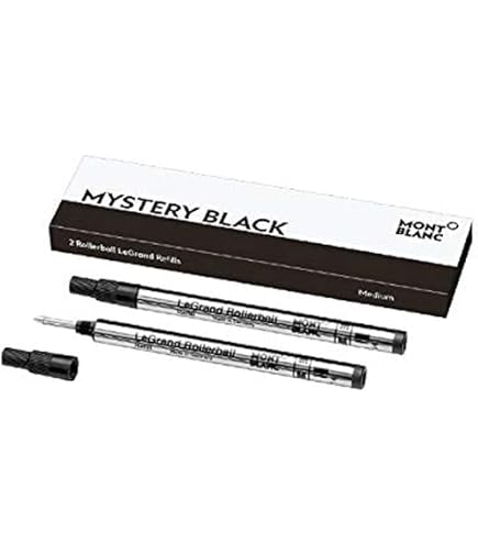 Montblanc Notebook Black Lined #146 Fine Stationery 113294