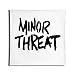 Produktbild sammoi Minor Threat Beauty Kissen Fall eine Größe