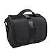 Produktbild leap-G SLR-Taschen Fashion Schultertasche Messenger Kameratasche, Umhängetasche, mit Zubehörfächer für Digitalkamera
