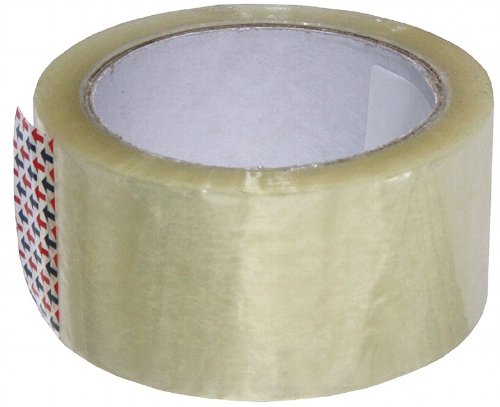 Preisvergleich Produktbild Paket-Klebeband / Packband transparent