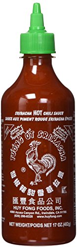 Preisvergleich Produktbild Huy Fong Sriracha Chilisauce 482g