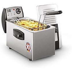 Friteuse à Zone Froide - FR 1455 - 3L - 2200Watt
