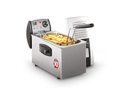 Friteuse à Zone Froide - FR 1455 - 3L - 2200Watt