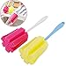Produktbild Schwammbecher Pinsel Küche Reinigungsbürste Werkzeug Glasbecher Teebecher Pinsel Flasche Pinselreiniger zum Waschen von Wein, Bier, Dekanter, Kombucha, Thermoskanne, Glaskannen
