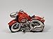 Produktbild KLP Spardose Motorrad Sparbüchse Dekofigur Deko Rad Chopper Spartopf Sparschwein