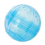 Hamsterball Mäuseball Joggingball,Kiao Small Transparent Ball Spielzeug für Hamster Runner Aktivität Spielzeug - 2