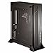Price comparison product image Lian Li pc-o5sx Mini-Tower Black Computer Case – Box of Computer (Mini-Tower, PC, Aluminium, Mini-ITX, Black, 8.5 cm)