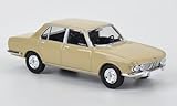 Marke : BMW BMW 2500, beige, Modellauto, Fertigmodell, Brekina Starmada 1:87