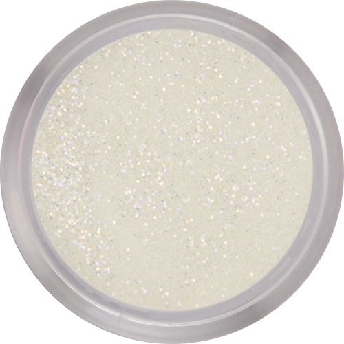 nail perfection 3.5g SILVER Sparkle acrylic nails powder
