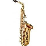 saxofon yamaha precio Viene con una tapa de plástico de la boquilla y una caja