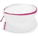 Brabantia 105463 - Bolsa para lavadora para ropa delicada, color blanco