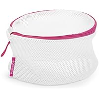 Brabantia 105463 - Bolsa para lavadora para ropa delicada, color blanco