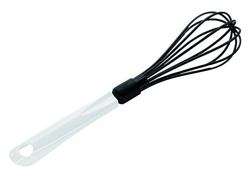 Fackelmann 49228 Schneebesen, Plastik, mehrfarbig, 17 x 24,7 x 24,7 cm