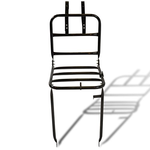 Fahrrad Front-Gepäckträger Anbau Träger 15 kg vorne - 4