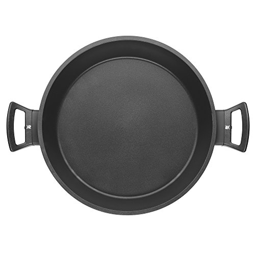 WMF Servierpfanne beschichtet Ø 28cm PermaDur Premium Made in Germany Kunststoffgriff mit Flammschutz Aluguss PermaDur induktionsgeeignet Handwäsche - 3