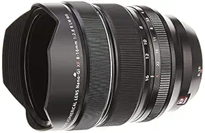 Fujifilm XF8-16 mm F2.8R LM WR Lens