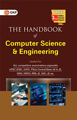 Buy Handbook 2022 : Computer Science & Engineering Book Online at Low ...