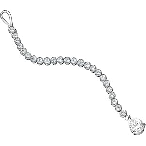 Tanaira Rhodium-Plated Maang Tikka for Women & Girls | Crystal Hair Accessory | American Diamond (AD) Studded Bridal Wedding Jewelry,Trending Style