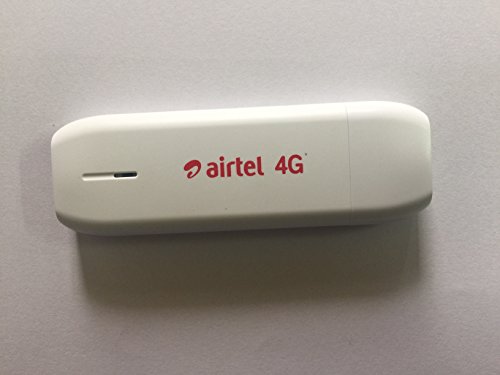 Shadow Securitronics Airtel Unlocked 4G Dongle Micromax 444L- JIO Compatible Use any network