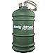 Produktbild Body Attack XXL Water Bottle, Matt-Olivgrün