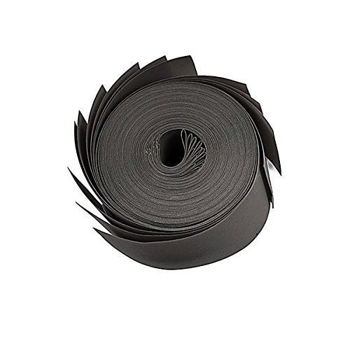 VENTANARA® 13 Lamellen anthrazit 250 cm 89mm Ventanara Ersatzlamellen für Lamellenvorhang Vertikaljalousie - 2
