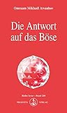 Die Antwort auf das Böse (Izvor) by Omraam Mikhaël Aïvanhov