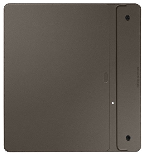 Samsung Tab S - Schutzh  lle f  r Vorderseite  titan bronze - EF-DT800BSEGWW