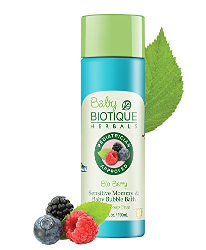 Biotique Berry Baby 210ml