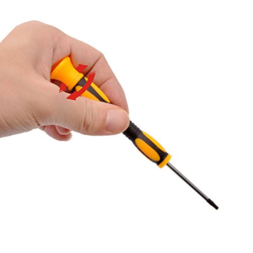 Neuftech Torx 8 T8 Sicherheit Schraubendreher Schraubenzieher für Xbox 360 Controller - 5