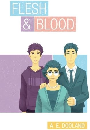 Flesh & Blood (Under My Skin Book 2)