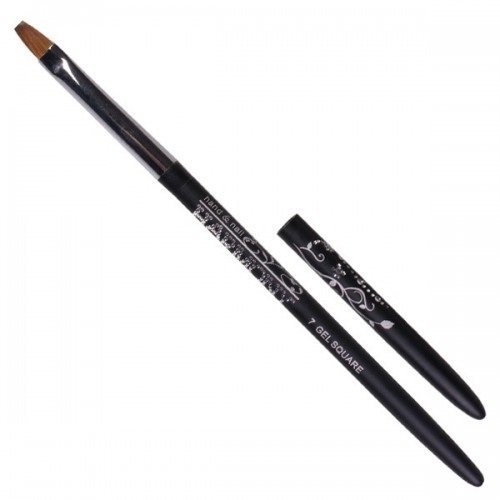 Harmony Gelish Brush - #7 Gel Square Brush