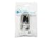 Produktbild Good Connections Anschlusskabel USB 2.0 High Quality mit Ferritkern und Goldkontakten - transparent - 3m im POLYBAG, GCT-1444